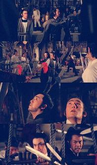 明月刀雪夜歼仇,一场惊心动魄的歼仇之战