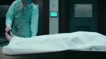 停尸间,生死轮回的见证者