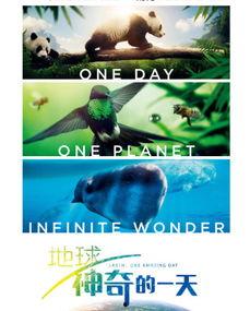 地球：神奇的一天,24小时奇迹之旅