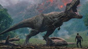 恐龙侵袭,恐龙侵袭的惊心动魄时刻