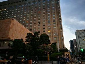 东京大饭店,揭秘繁华都市背后的传奇故事